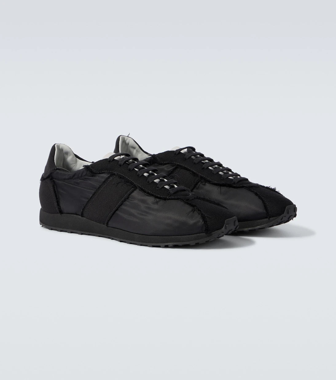 The Row - Moveo distressed sneakers
