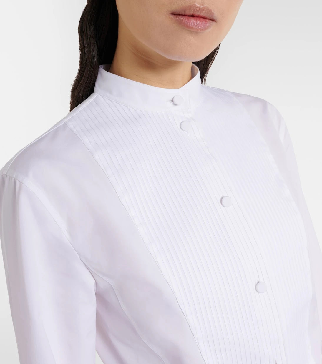 Alaïa - Cotton shirt
