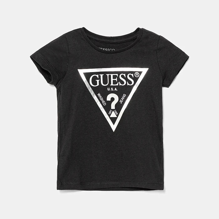 Guess Çocuk Pamuklu Tişört
