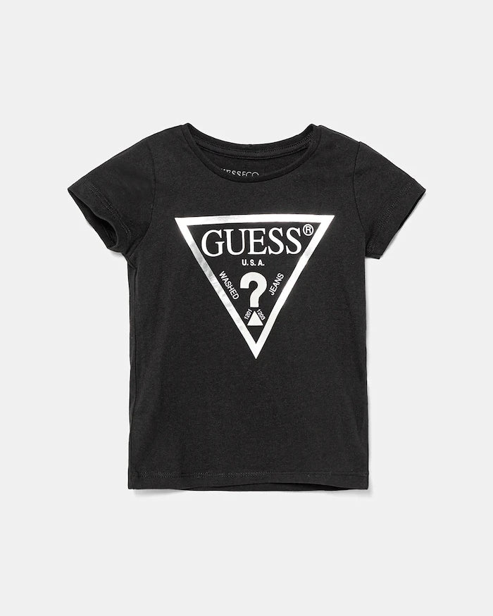 Guess Çocuk Pamuklu Tişört