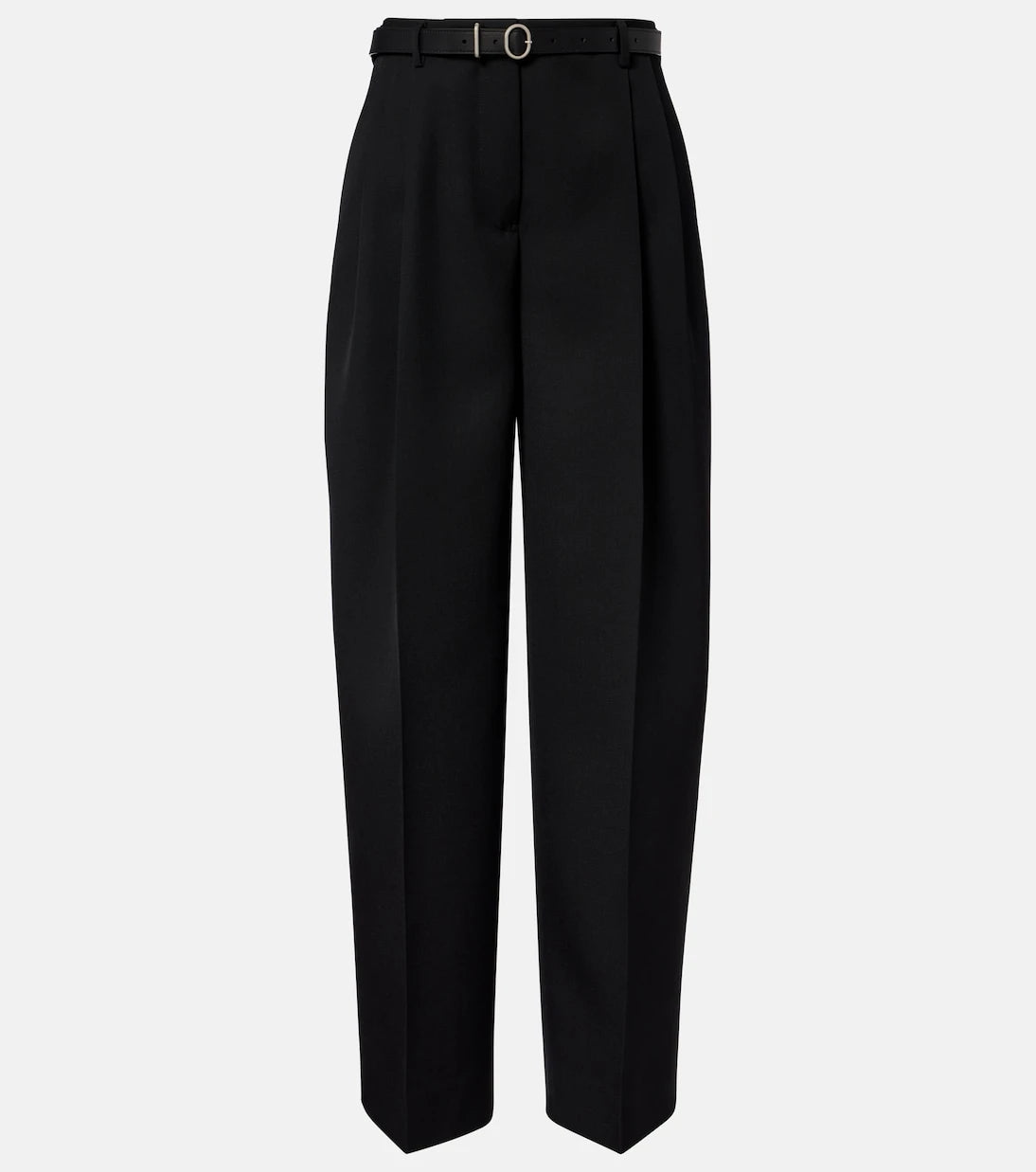 Jil Sander - Wool wide-leg pants