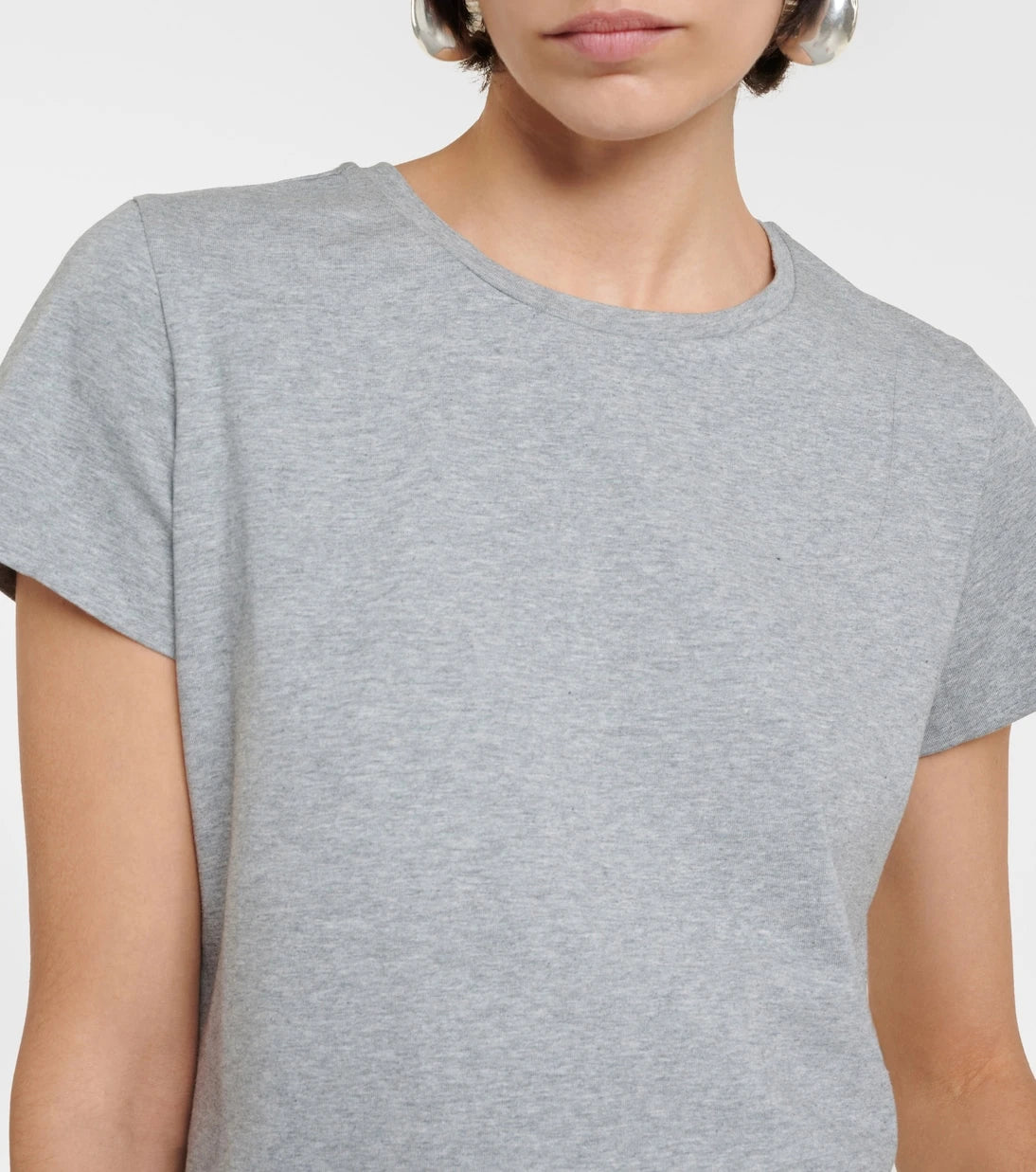 Dorothee Schumacher - Cotton-blend jersey T-shirt
