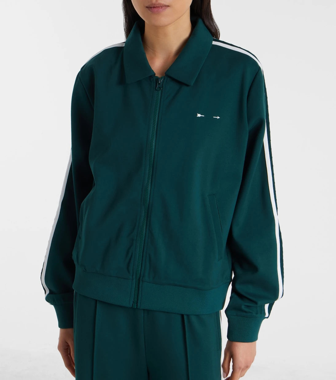 The Upside - Cobra Pari track jacket