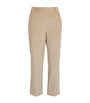 Stretch Corduroy Trousers