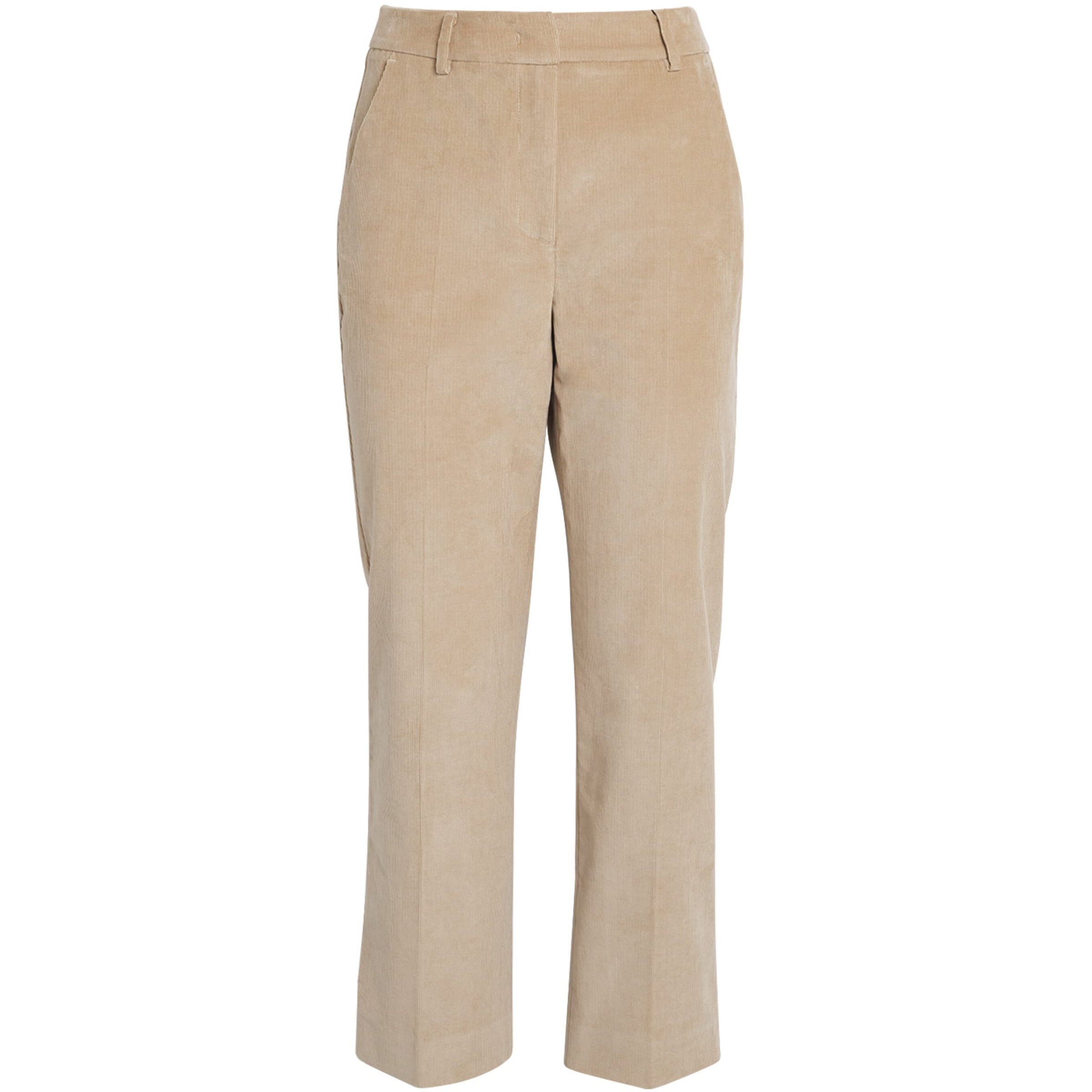Stretch Corduroy Trousers