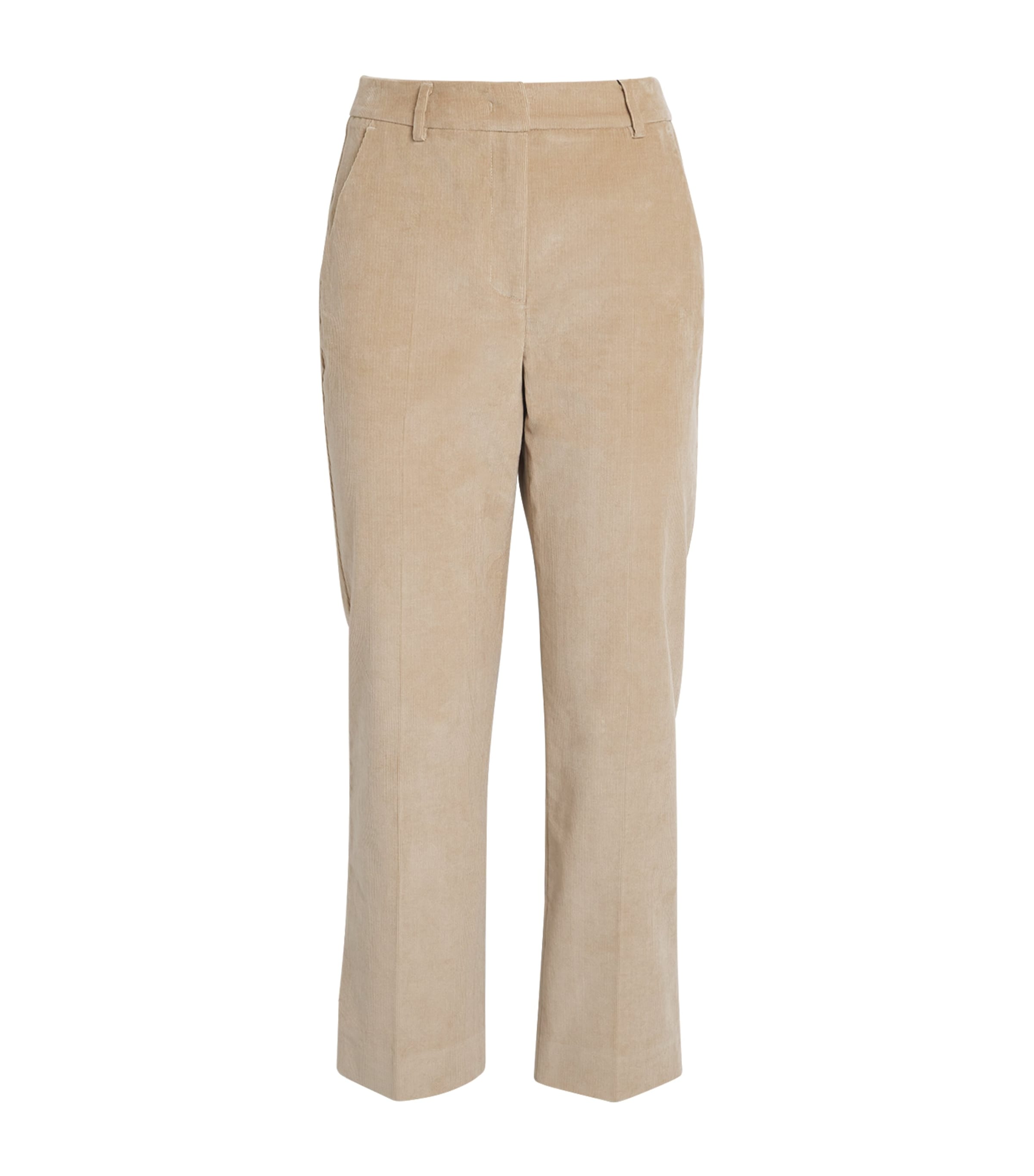 Stretch Corduroy Trousers