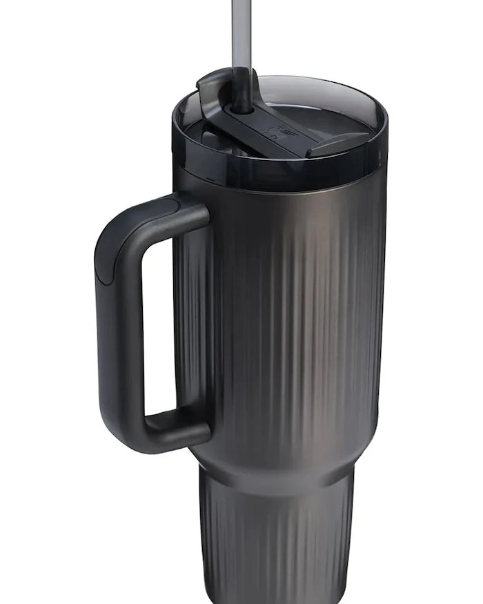 Stanley Paslanmaz Çelik Termo Bardak Quencher® H2.O FlowState™ Fluted 0,89 l