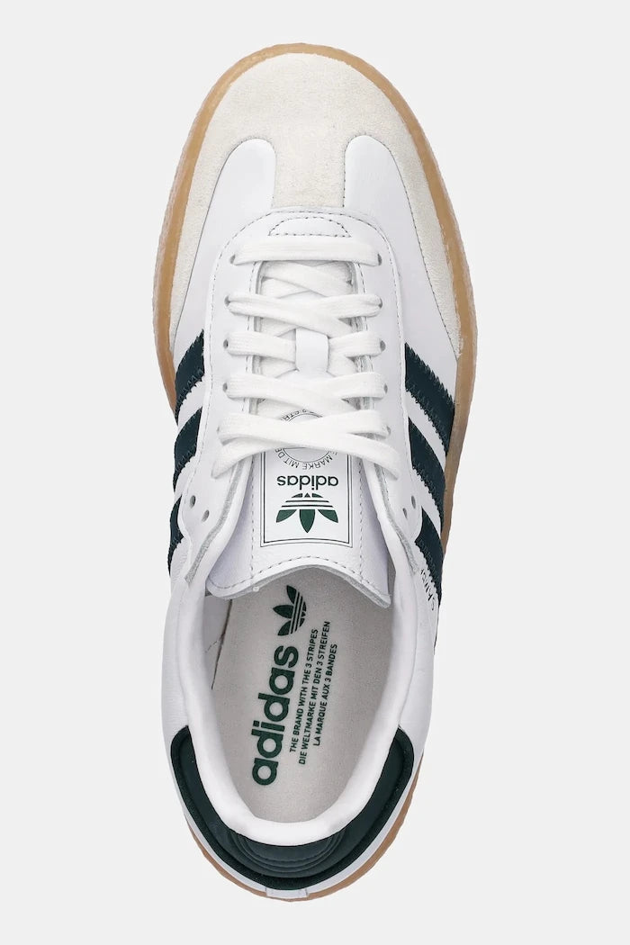 Кожени маратонки adidas Originals Sambae