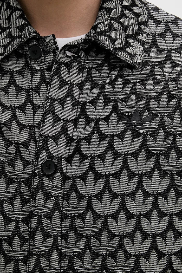 Pamuklu gömlek adidas Originals