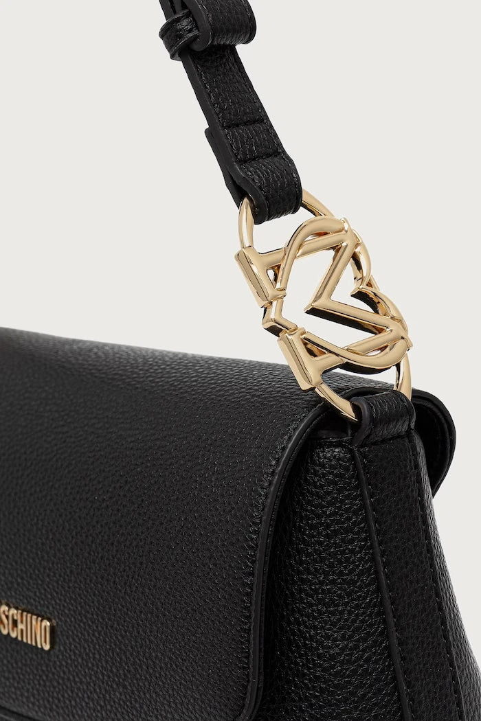 Love Moschino suni deri kadın çantası