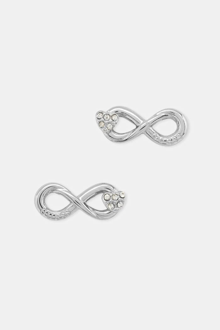 Гривна и обици Guess LOVE BITES