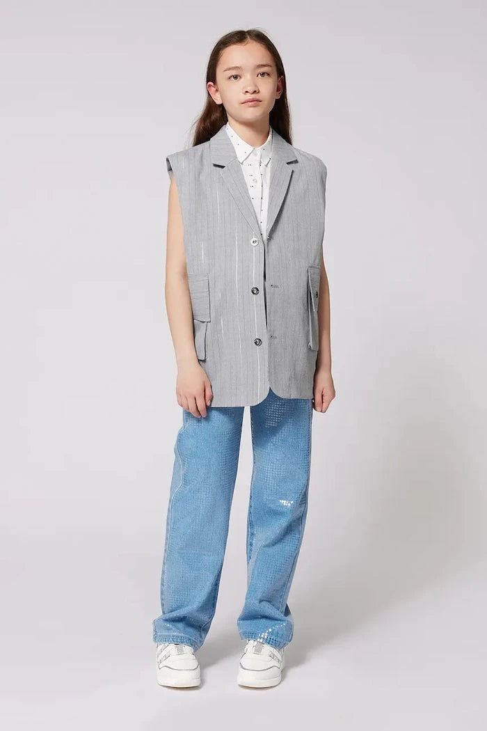 Детски елек Dkny