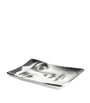 Rectangular Tema e Variazioni Ashtray (10cm x 16cm)