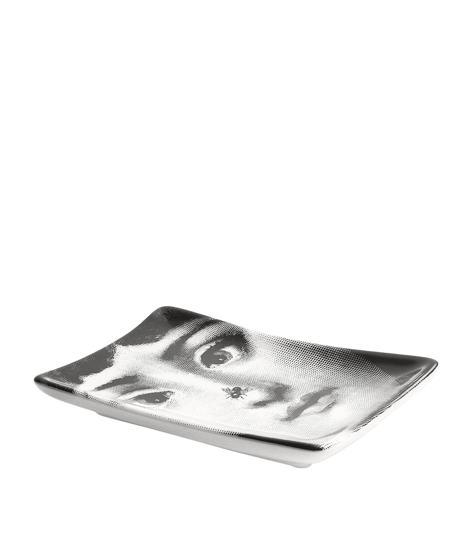 Rectangular Tema e Variazioni Ashtray (10cm x 16cm)