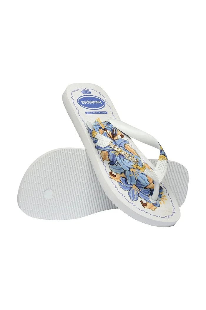 Havaianas джапанки дамски TOP TROPICALIA VIBES II