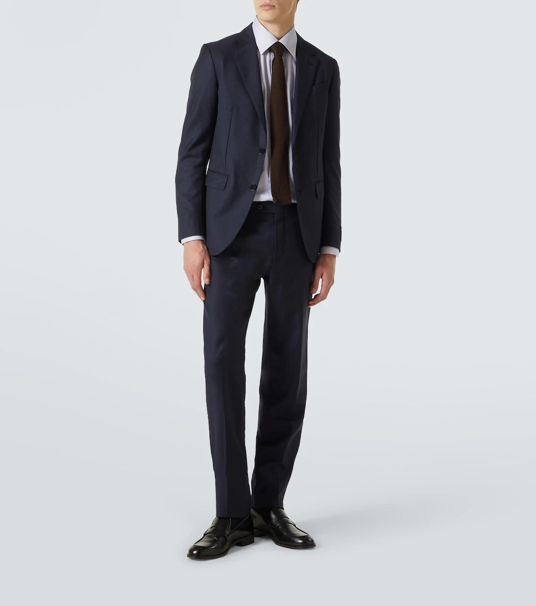 Zegna - Wool suit