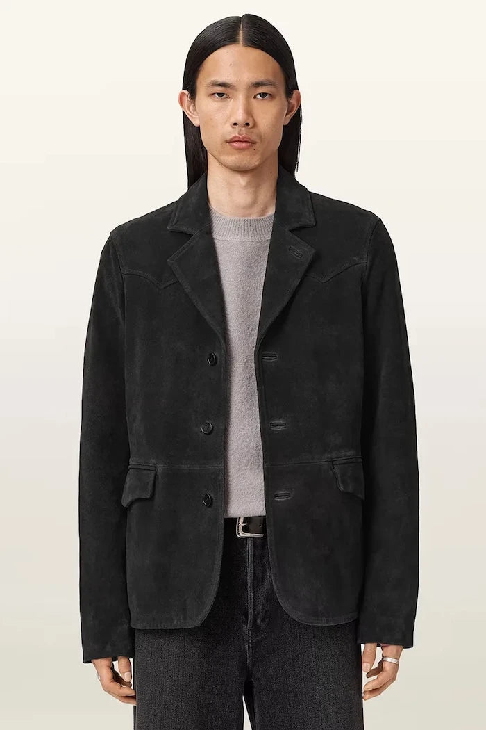 Kadife Ceket AllSaints HORNETT