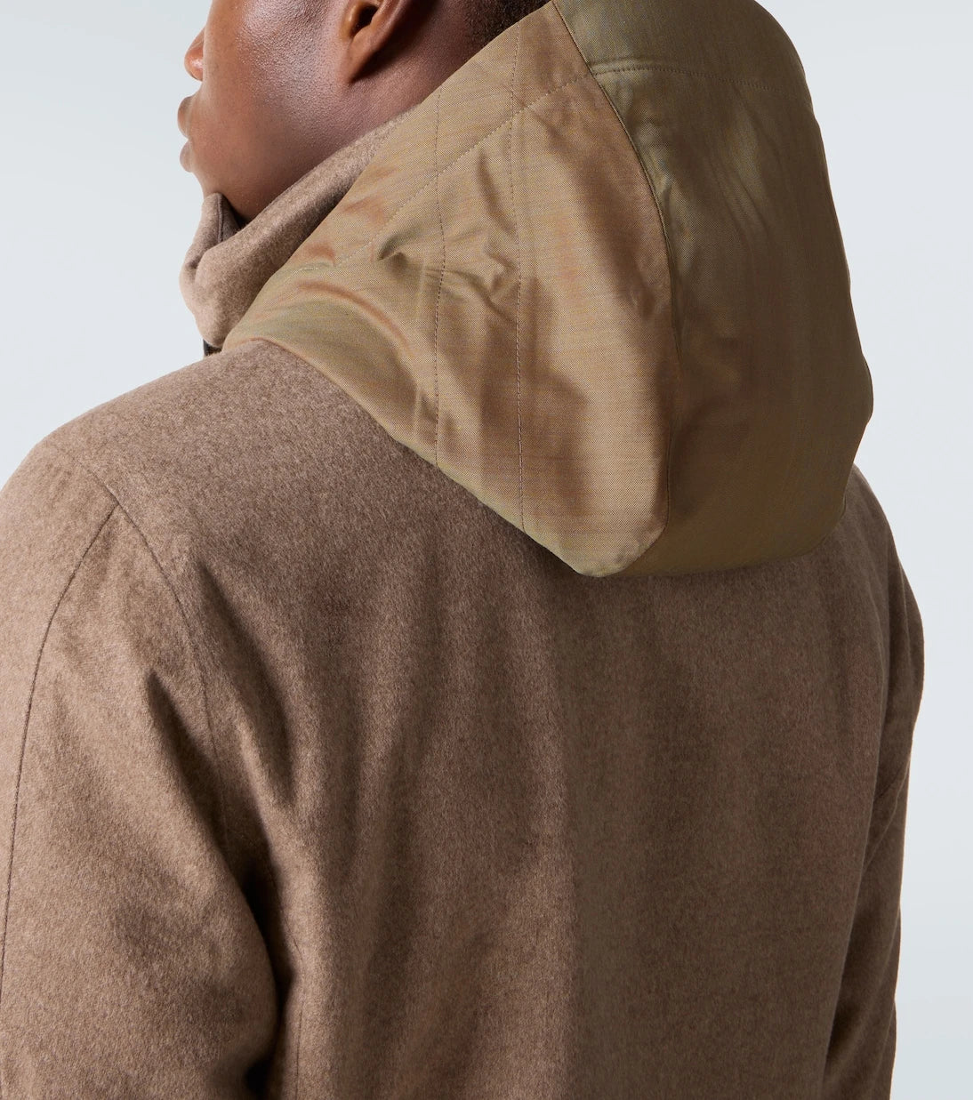 Sease - Balma cashmere ski jacket