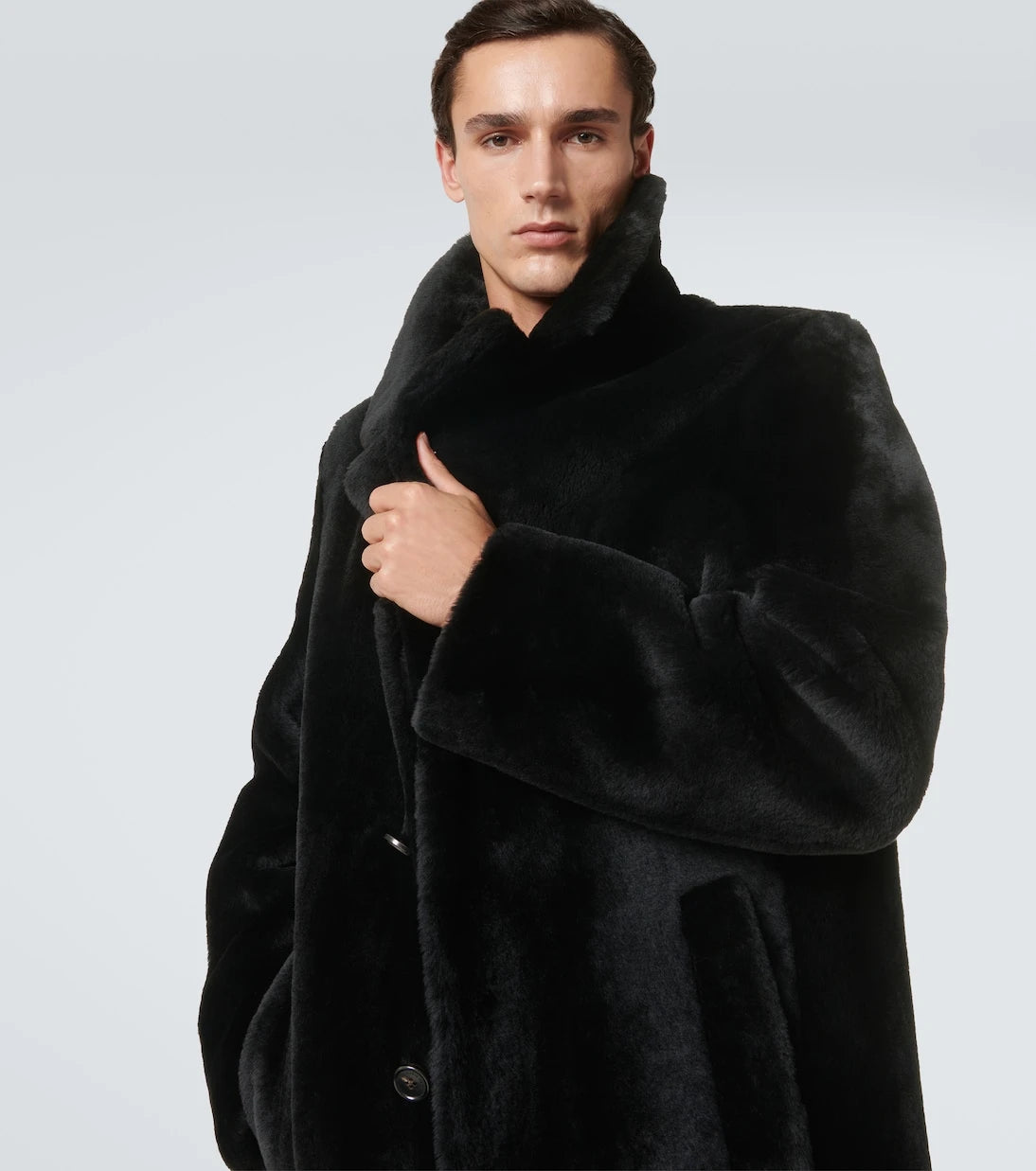 Loro Piana - Emiliano shearling coat