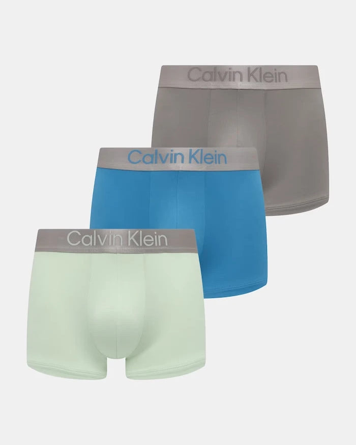 Calvin Klein Underwear erkek boxer 3 adet