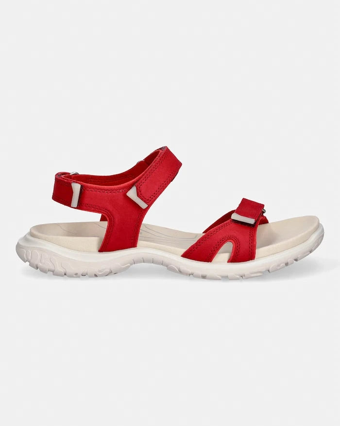 Nubuk Sandalet Ecco Offroad