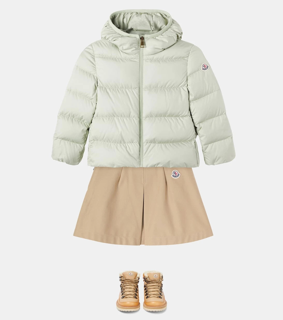 Moncler Enfant - Beulah down jacket