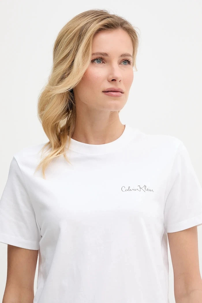 Calvin Klein Jeans Pamuklu Tişört