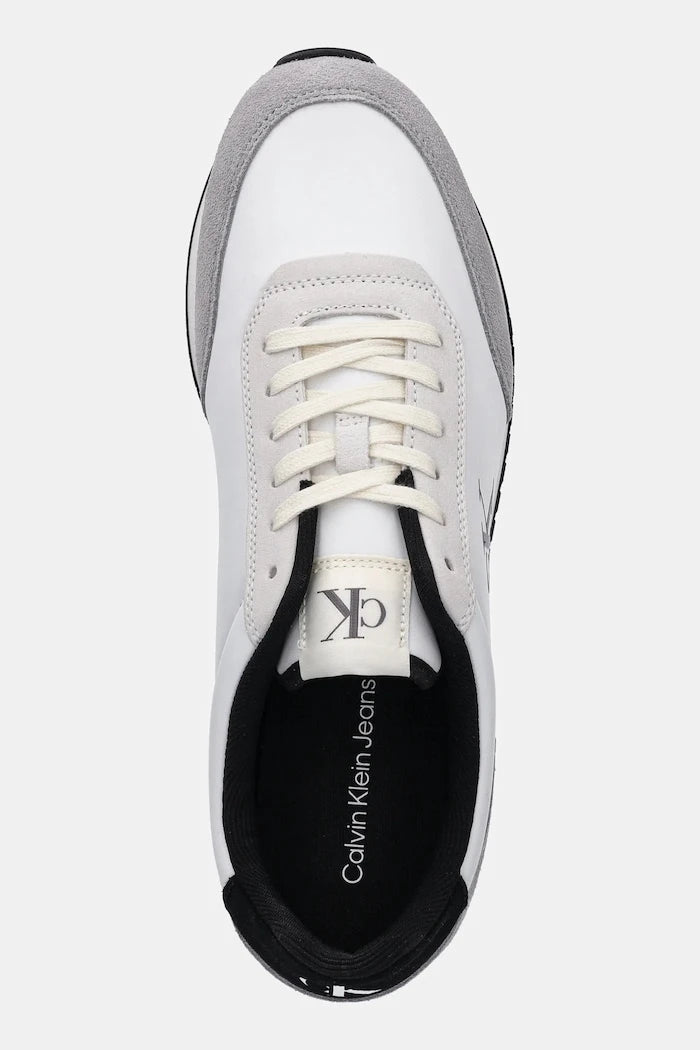 Маратонки Calvin Klein Jeans RETRO RUNNER ICONIC SNK