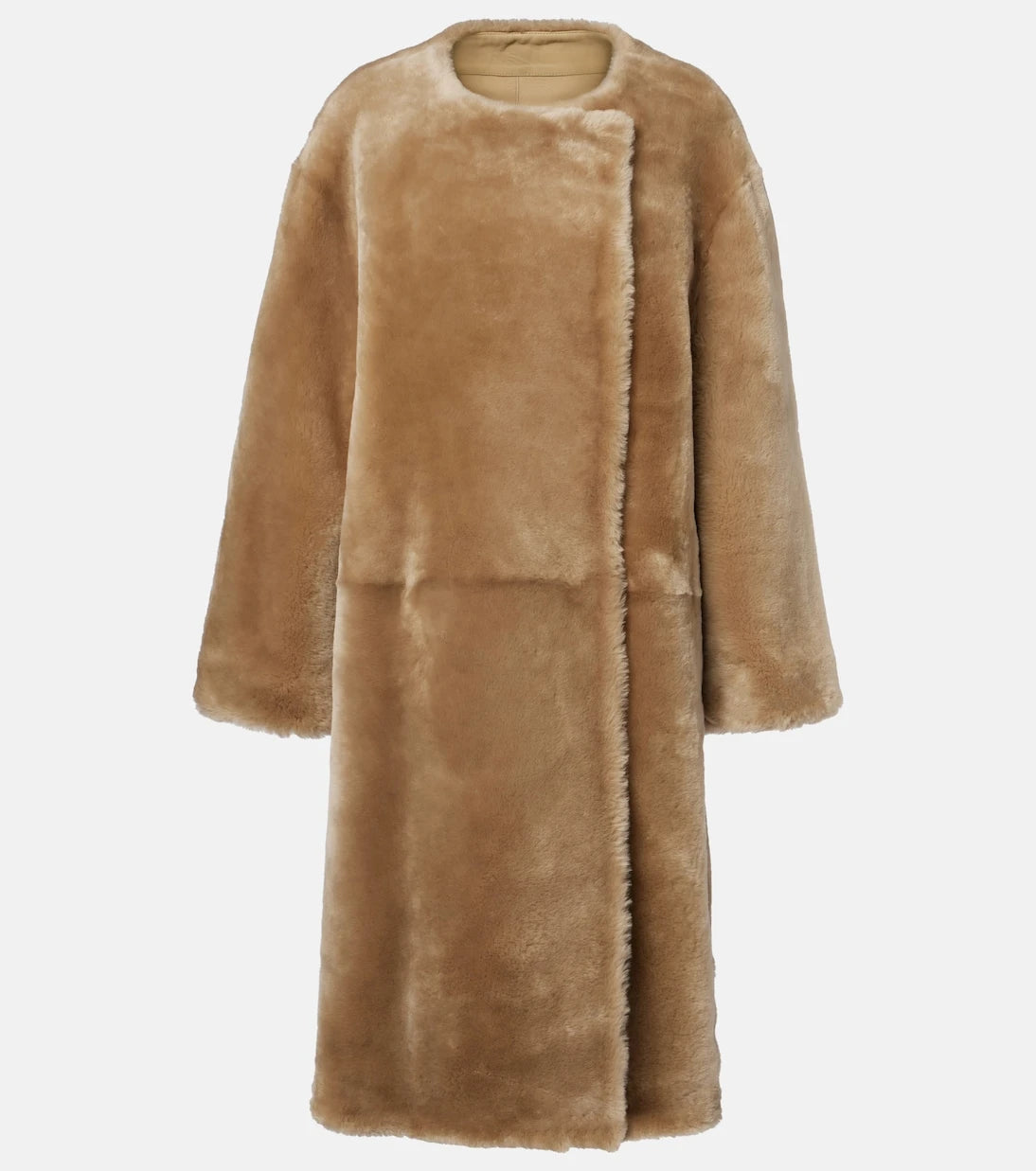 Toteme - Shearling coat