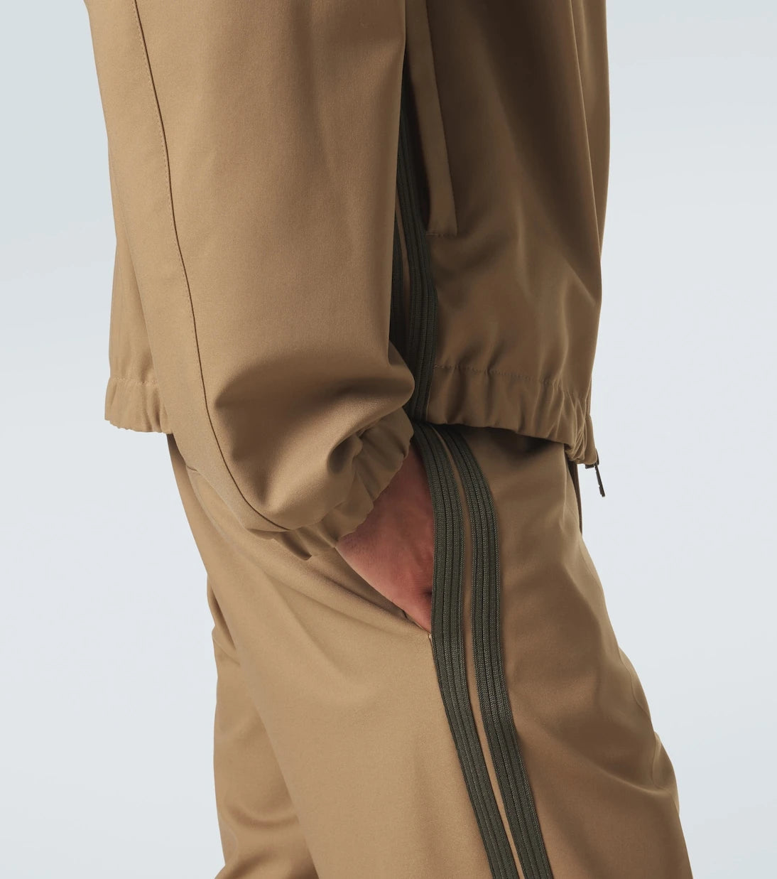 Moncler - Cotton-blend jacket