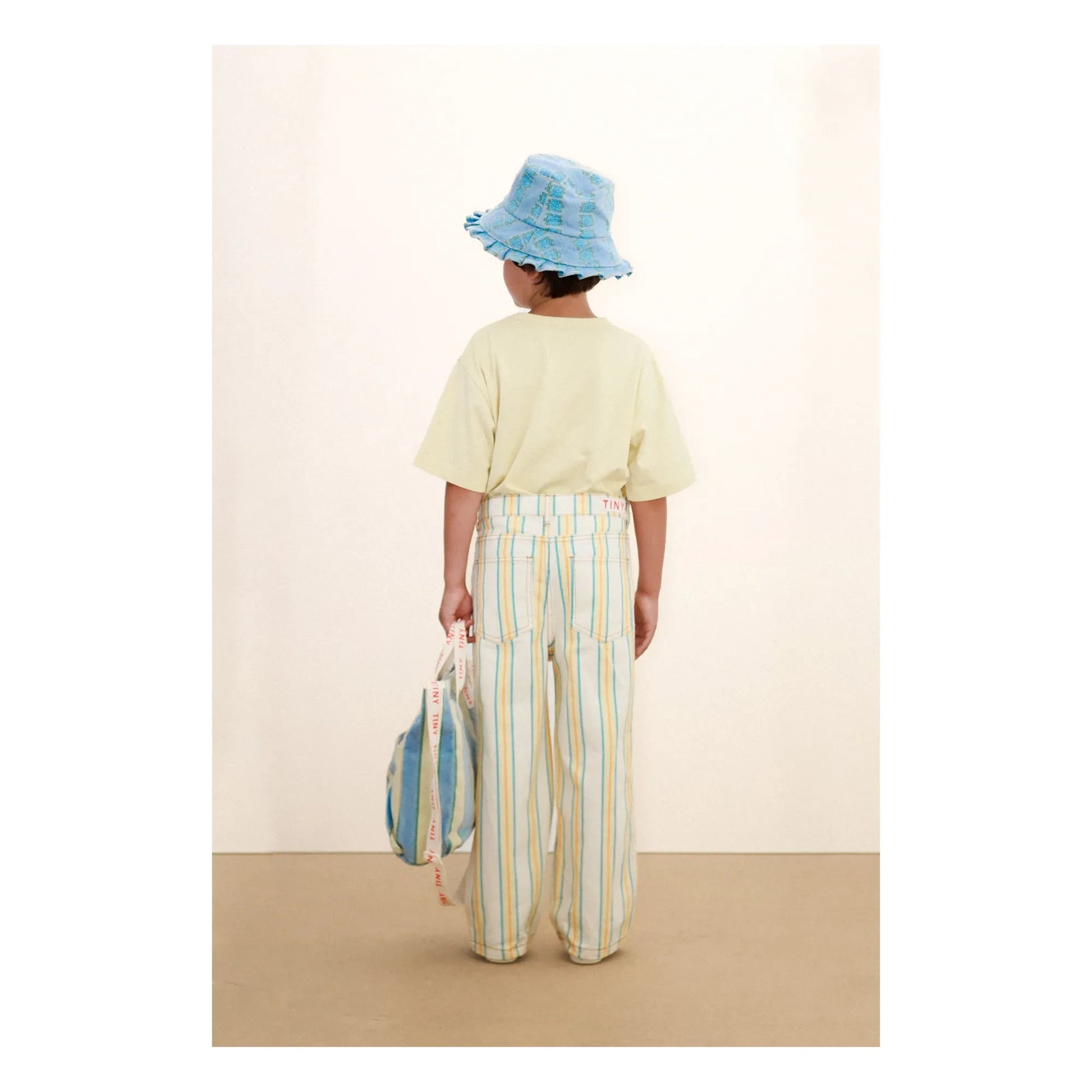 Tinycottons - Jean Rayé | White