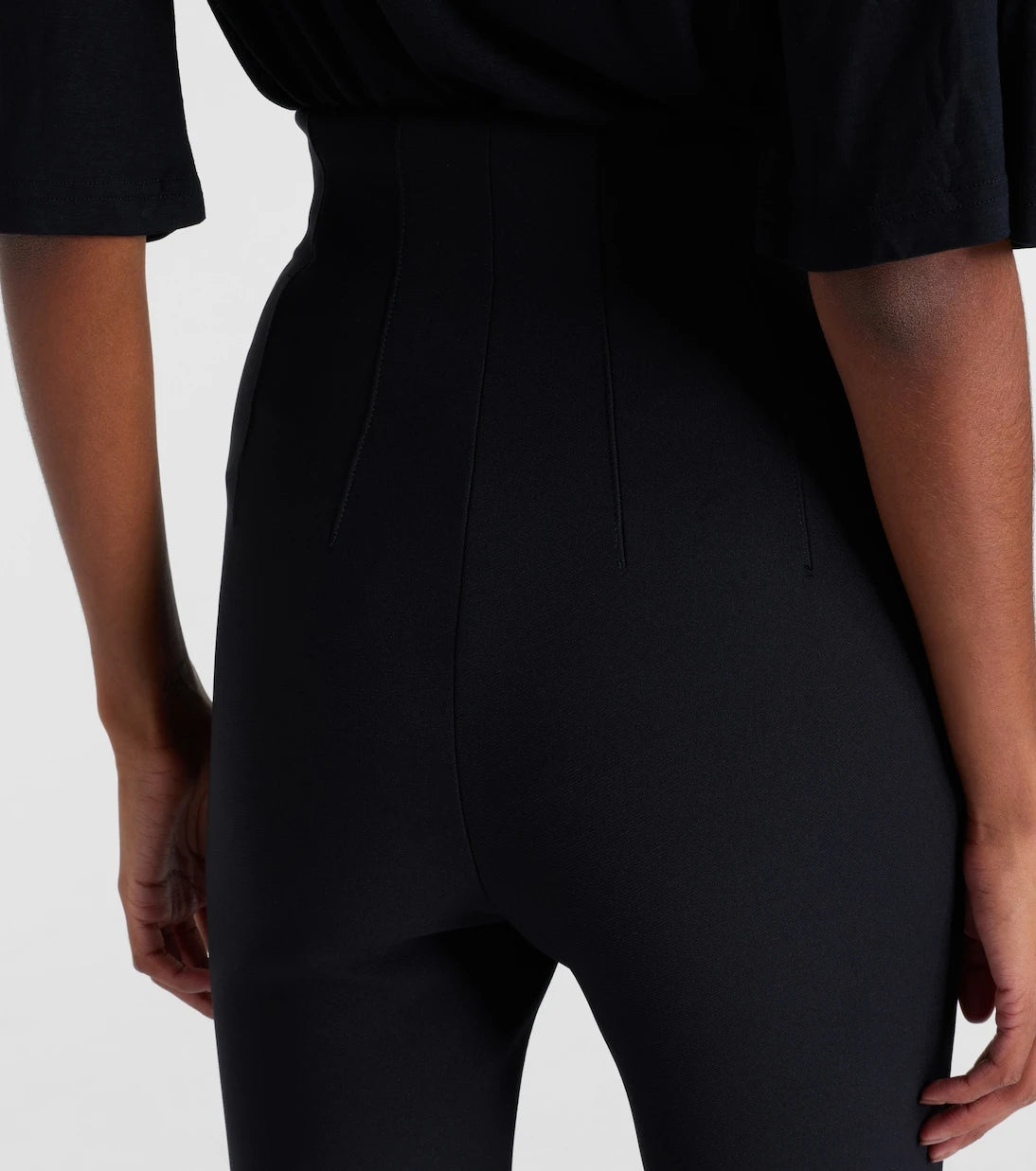 Jacquemus - High-rise capri pants