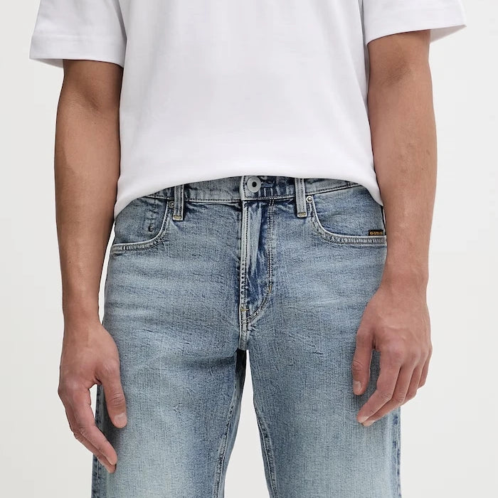 G-Star Erkek Denim Kısa Şort Mosa