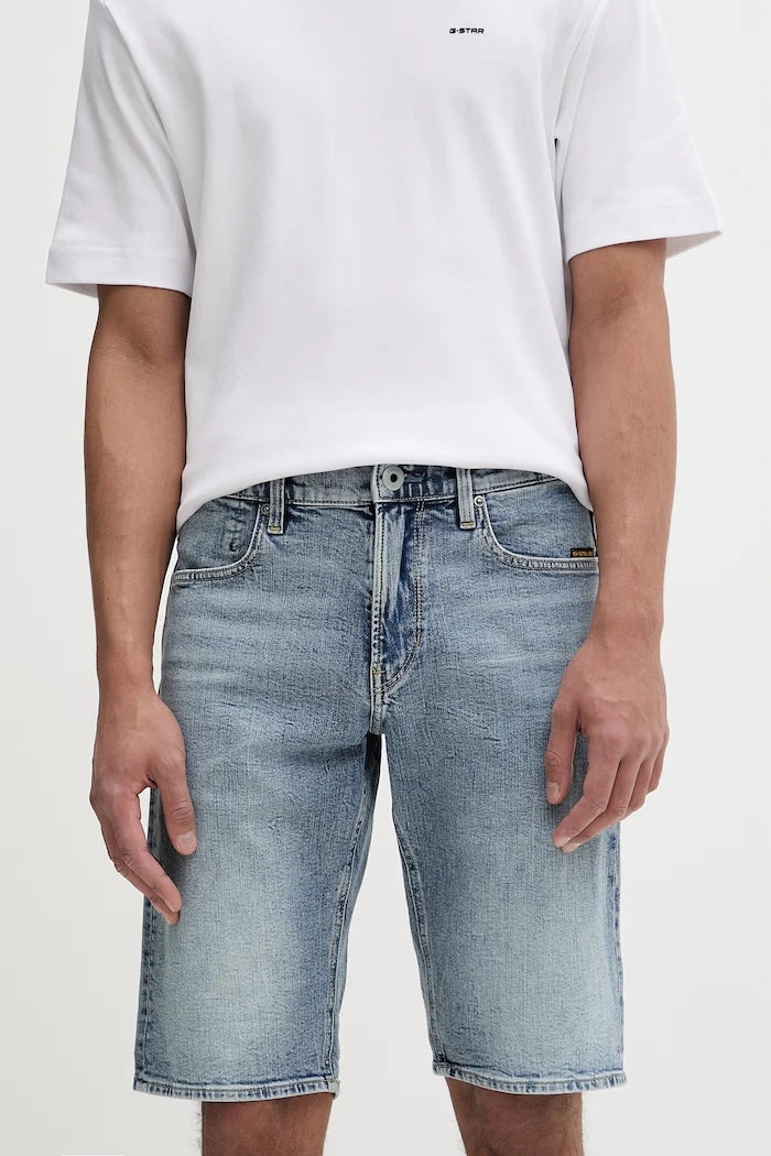 G-Star Erkek Denim Kısa Şort Mosa