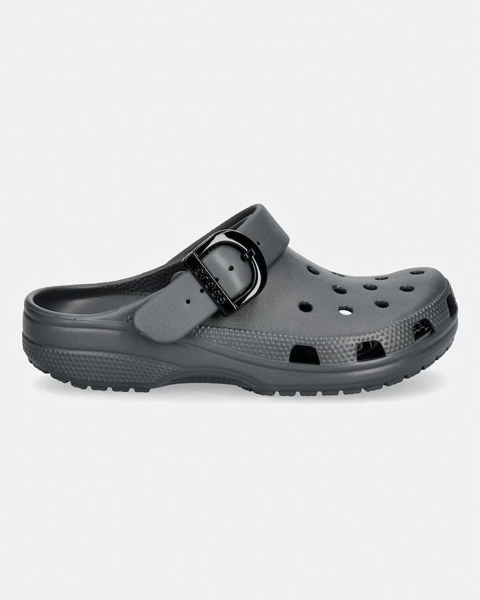 Crocs Kadın Classic Buckle Clog Terlik