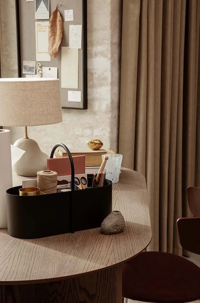 Кутия за съхранение ferm LIVING Grib