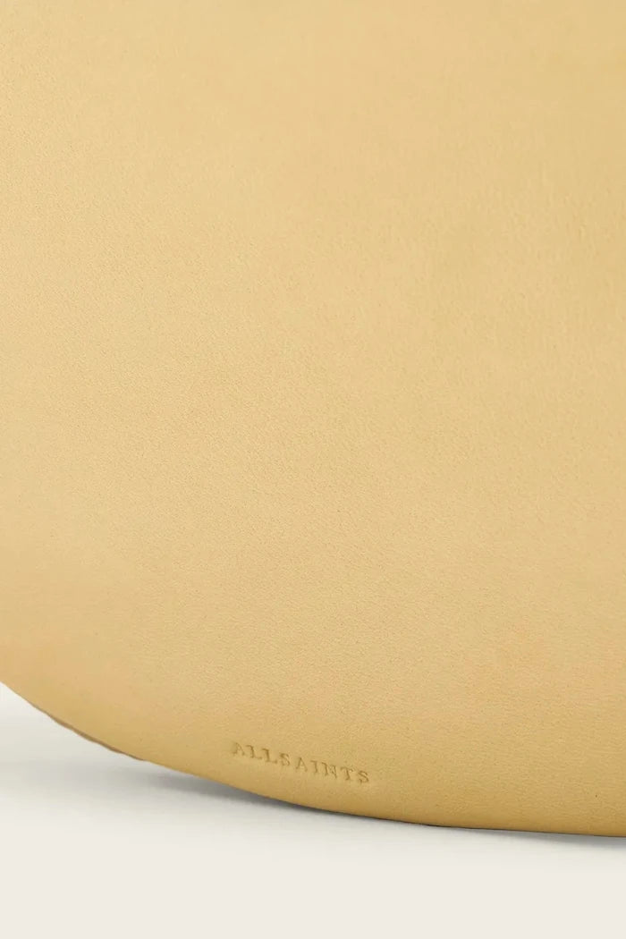 AllSaints kadın deri crossbody çanta