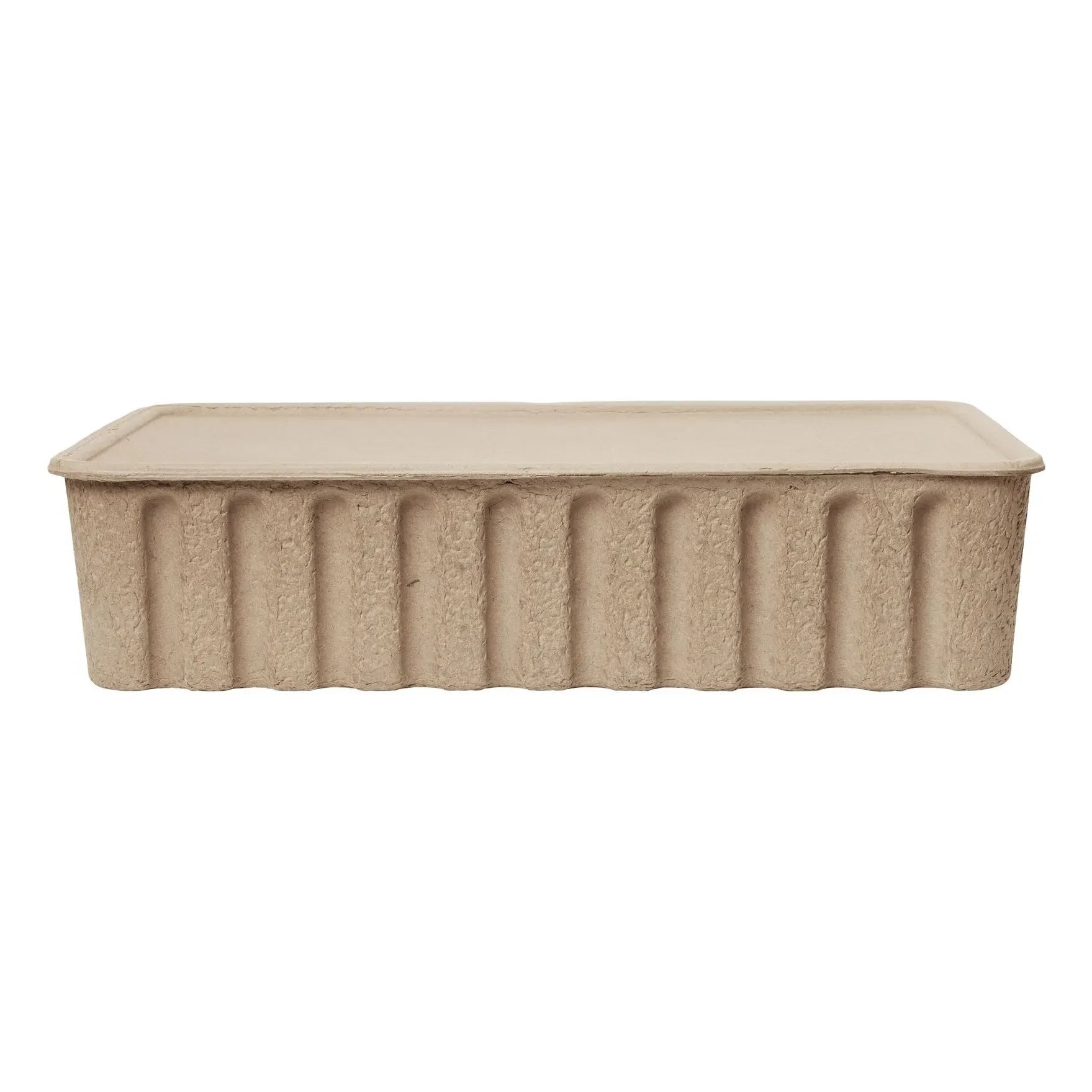 Ferm Living - Paper storage box  | Brown