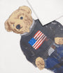 Ralph Lauren Kids Cotton Polo Bear T-Shirt (2-7 Years)