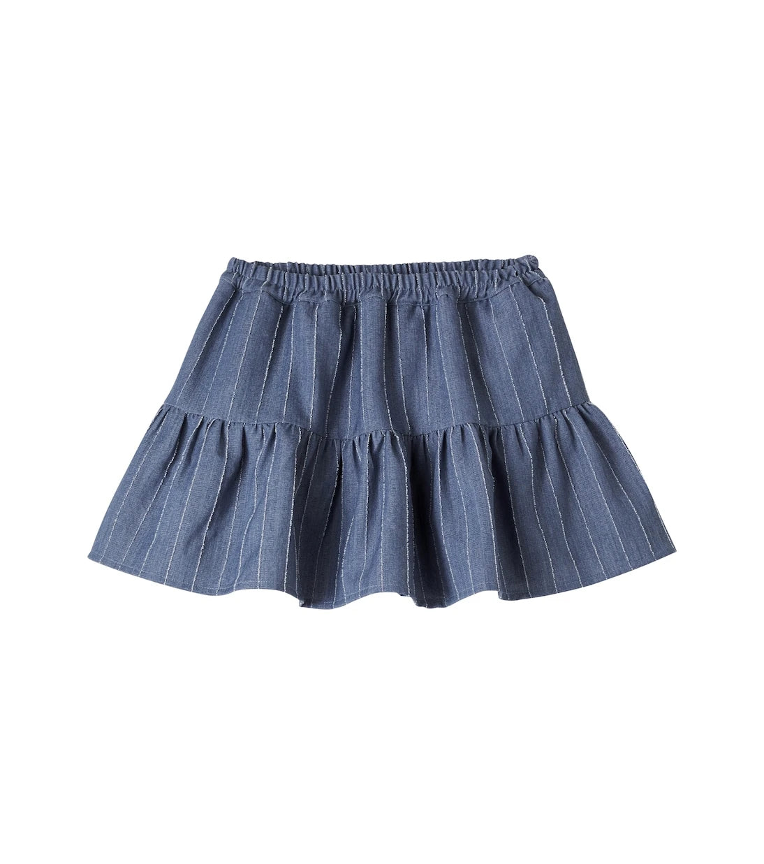 Donsje - Lazie pinstriped skirt