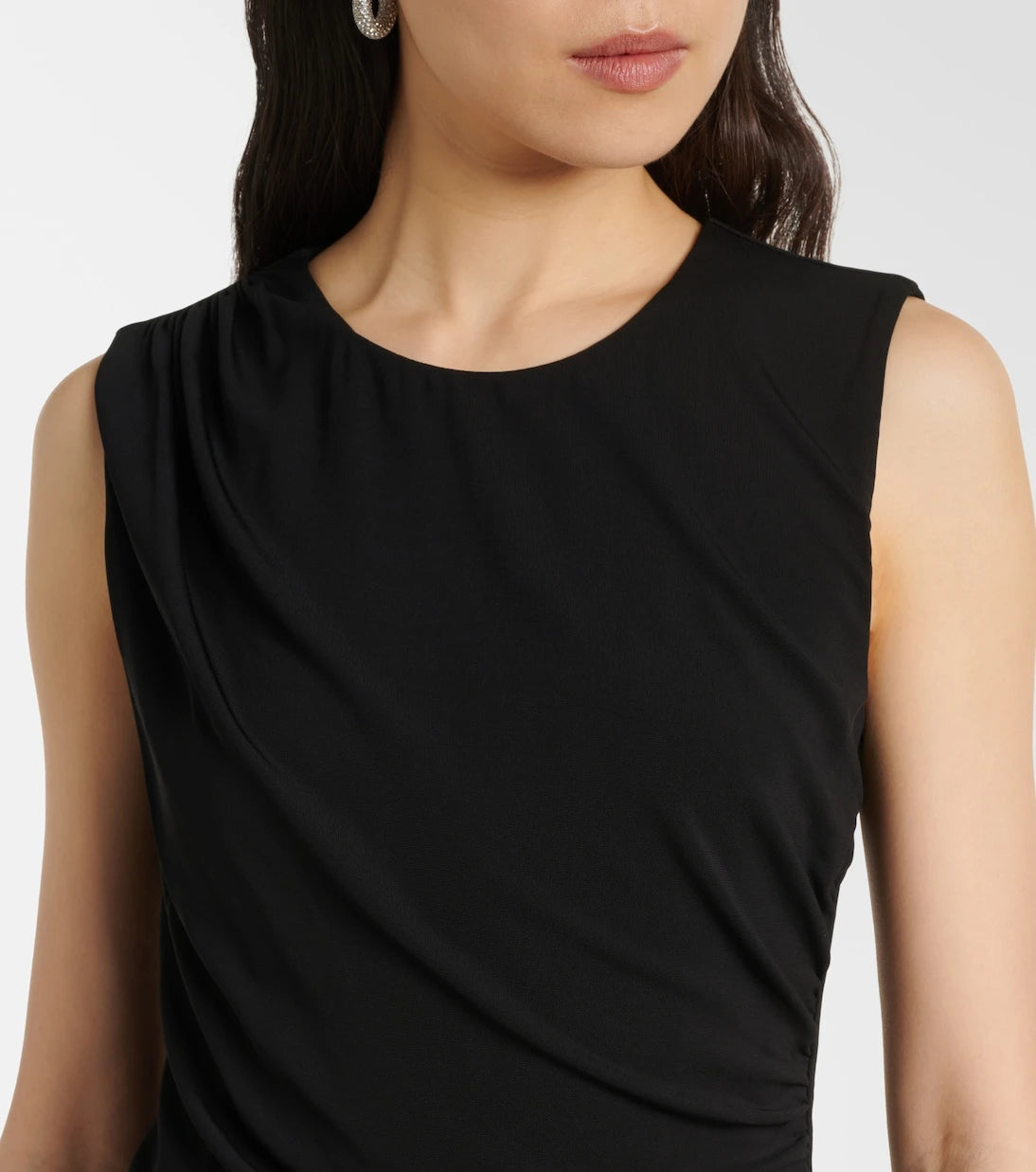 Velvet - Tabbi jersey top