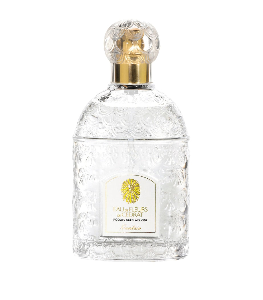 Eau de Fleurs de Cédrat Eau de Cologne (100ml)