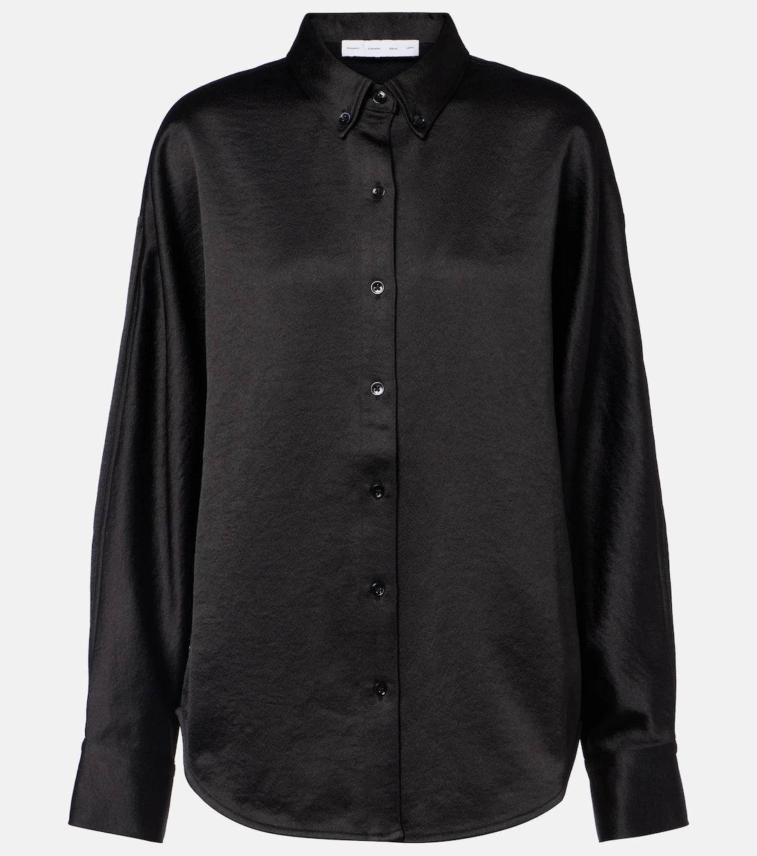 Proenza Schouler - Caroline crêpe shirt