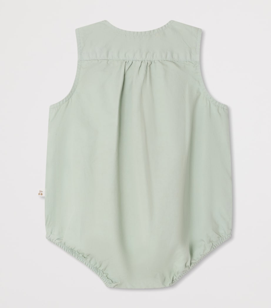 Organic Cotton Nico Bodysuit (1-18 Months)