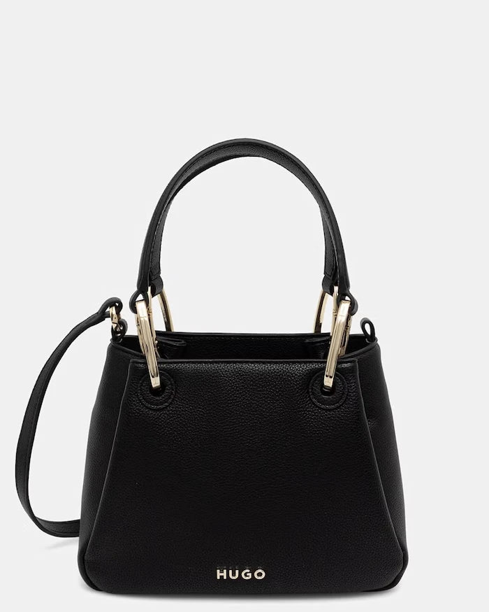 HUGO kadın suni deri crossbody çanta Orin 2.0 Tote Mini
