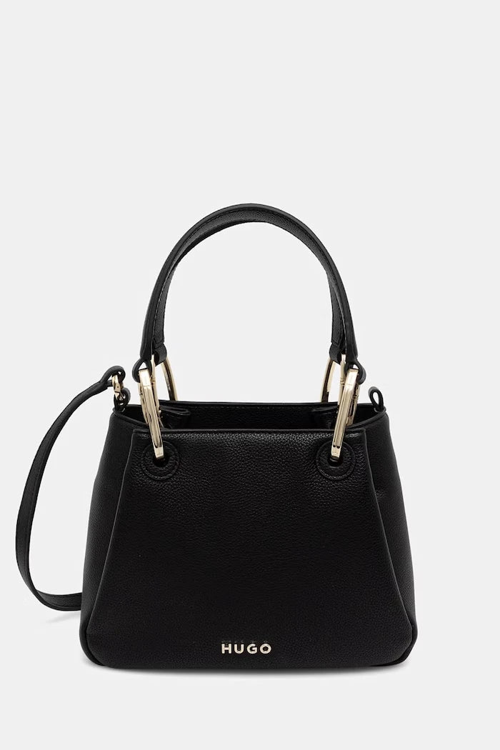 HUGO kadın suni deri crossbody çanta Orin 2.0 Tote Mini