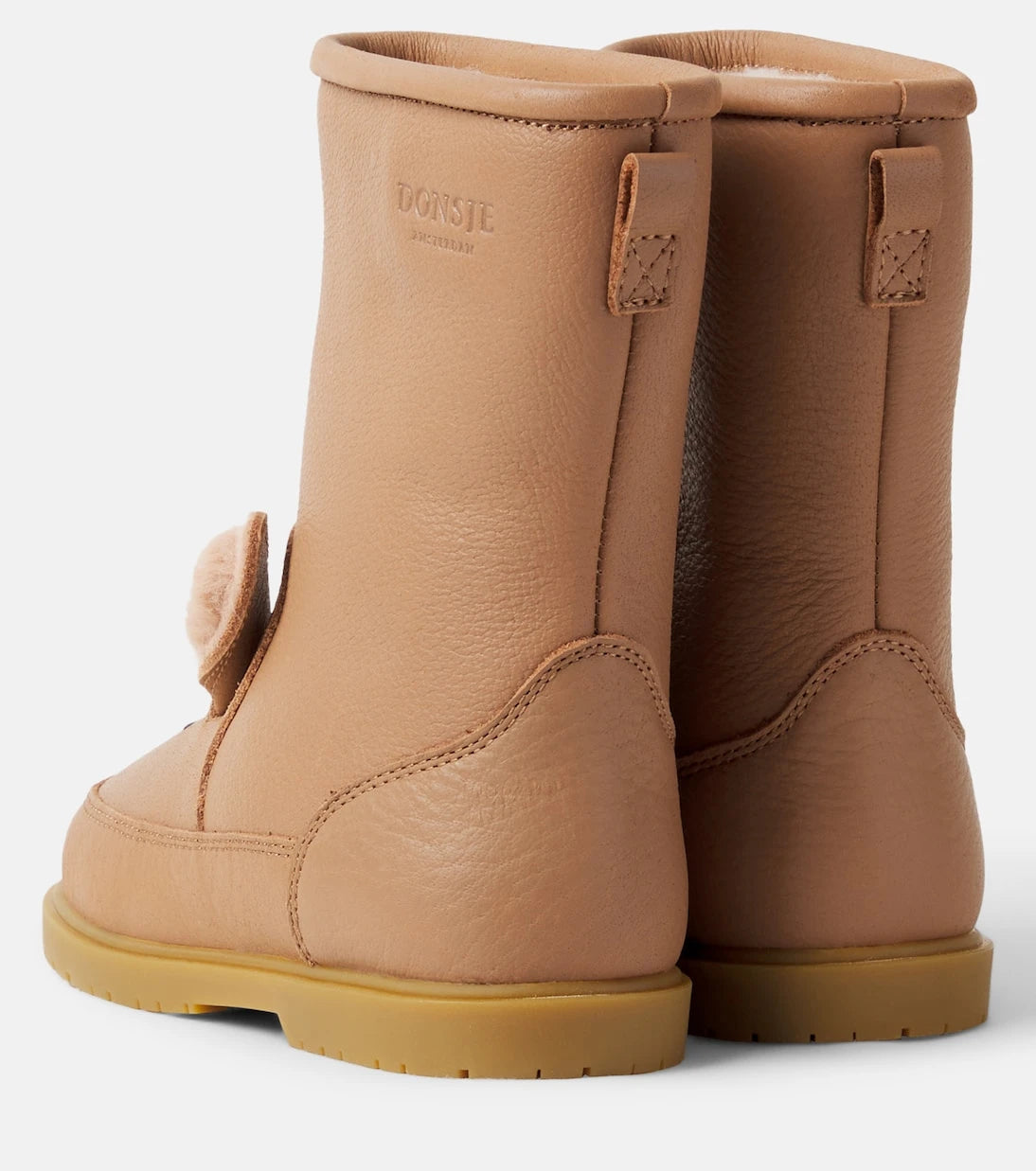 Donsje - Wadudu leather boots