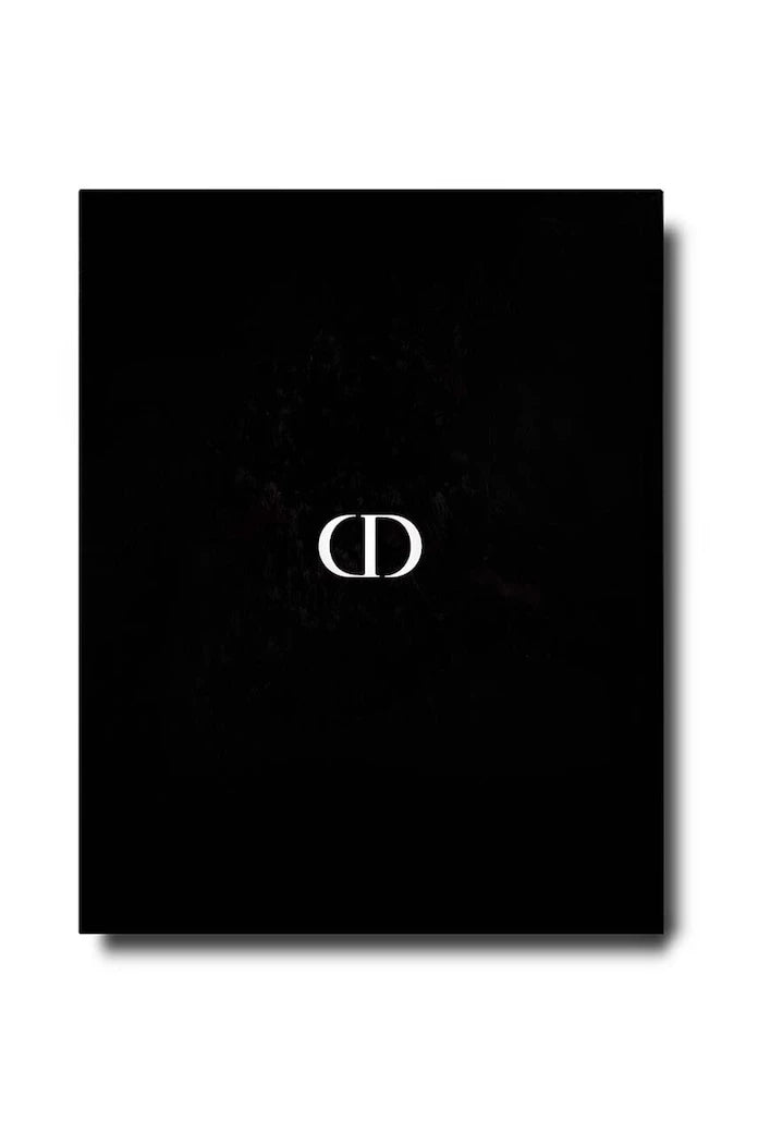 Книга Assouline Dior by Gianfranco Ferré, English
