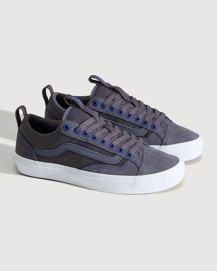 Vans Skate Old Skool 36 düşük süet sneaker
