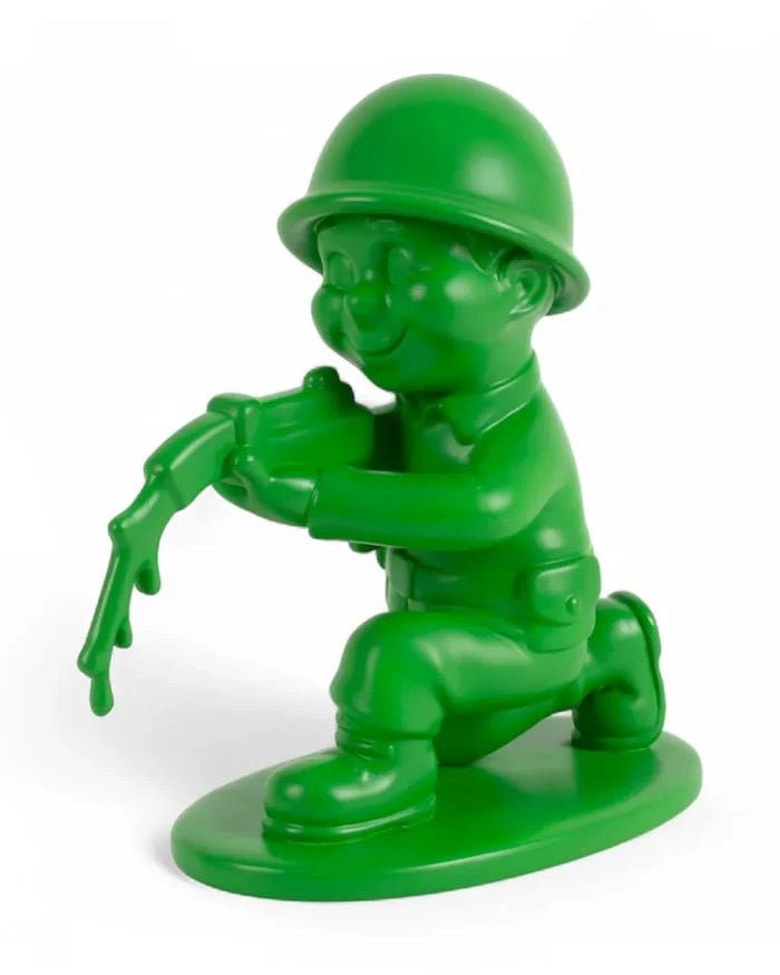Seletti Dekoratif Plastik Figür 20,5 x 10,5 x 20 cm